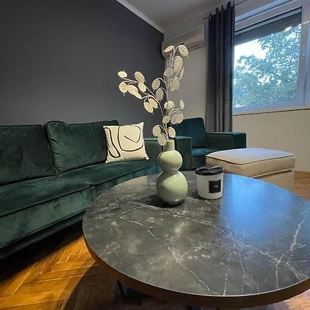 Apartmán Markan, Drinska 10, Osijek Exteriér fotografie