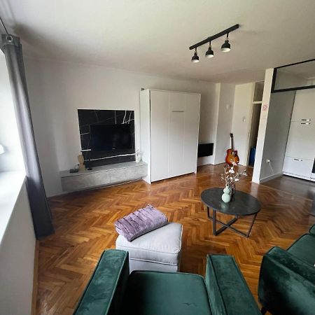 Apartmán Markan, Drinska 10, Osijek Exteriér fotografie
