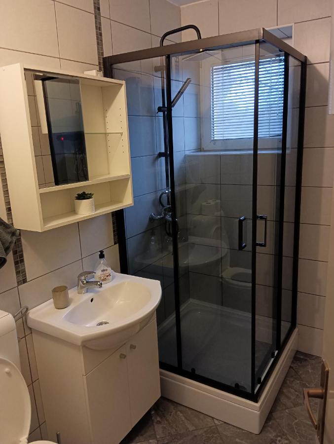 Apartmán Markan, Drinska 10, Osijek Exteriér fotografie