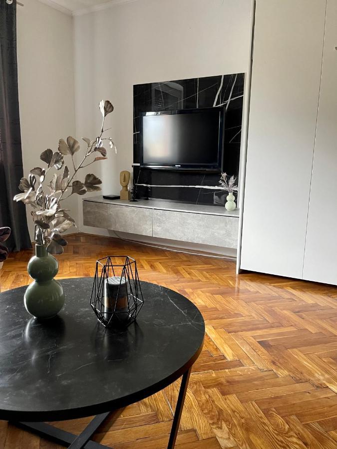 Apartmán Markan, Drinska 10, Osijek Exteriér fotografie